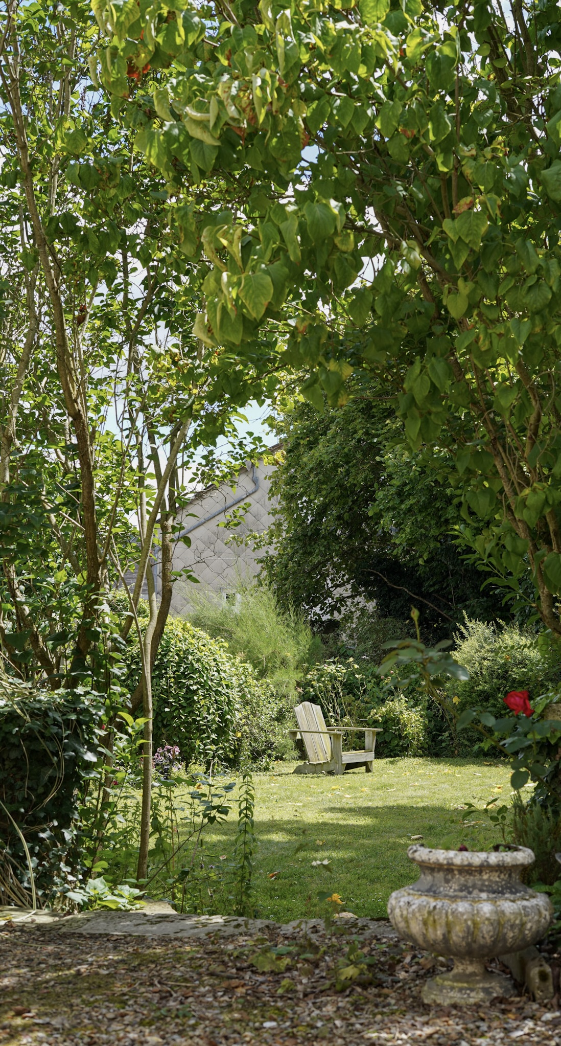 AUX DEUX POETES MAISON MUTEL